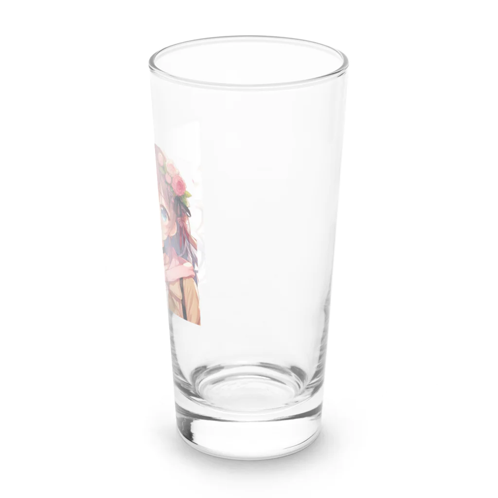 美少女アイテム専門店の美少女⑤ Long Sized Water Glass :right