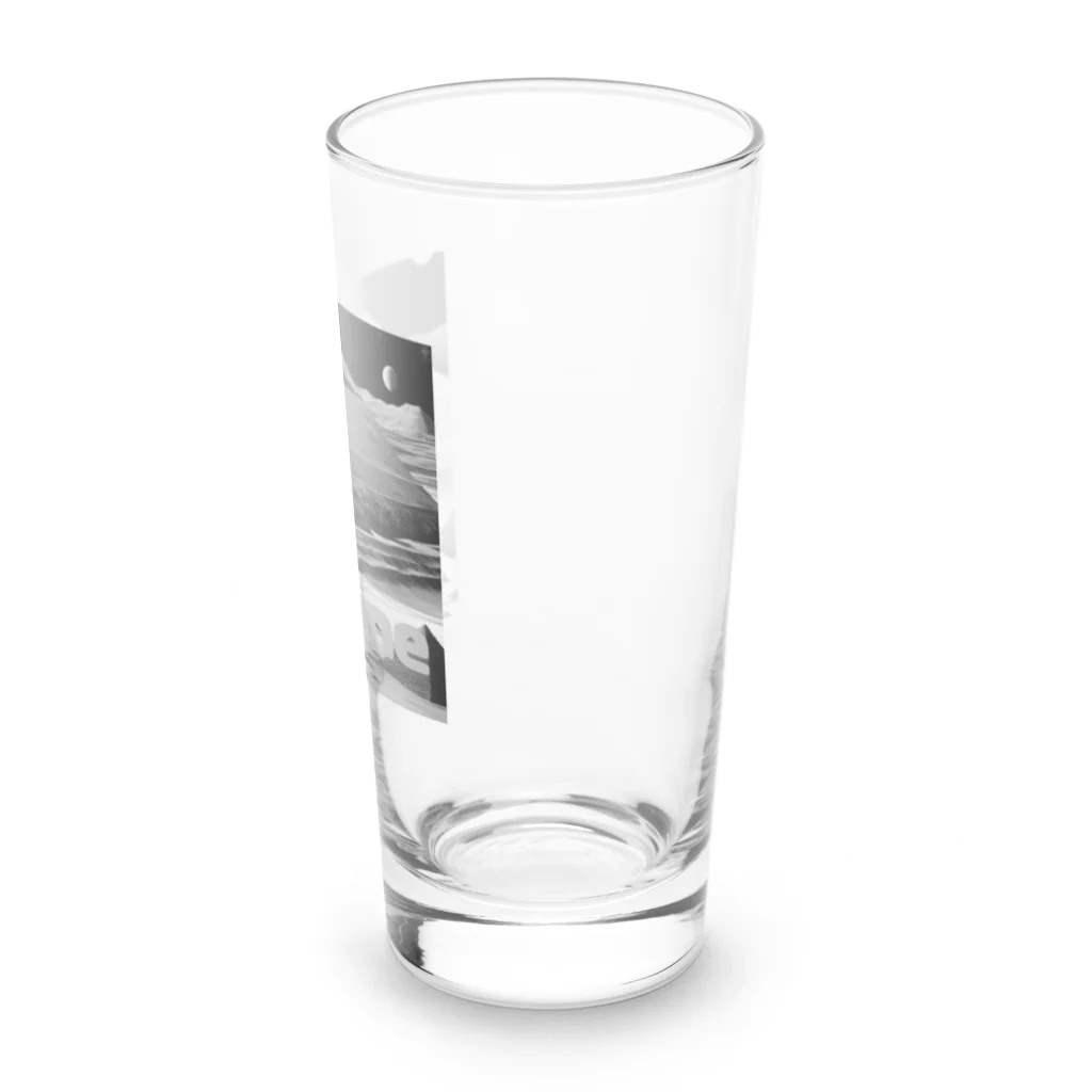 MOONのImagine moonシリーズ Long Sized Water Glass :right