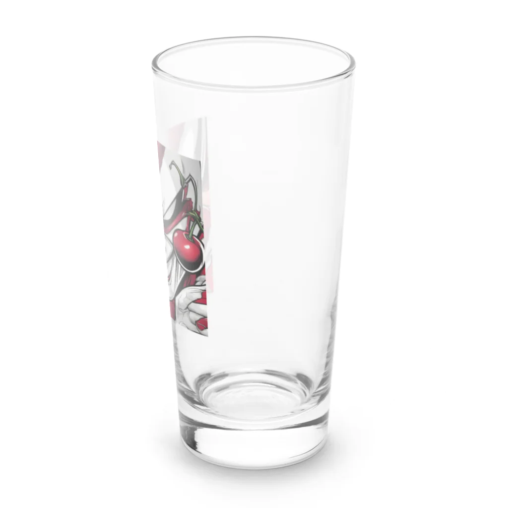 hrkw2781のサクラン坊 Long Sized Water Glass :right