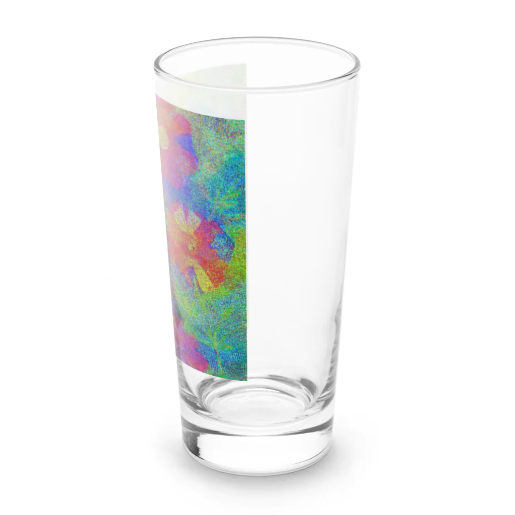 水草のflowers Long Sized Water Glass :right