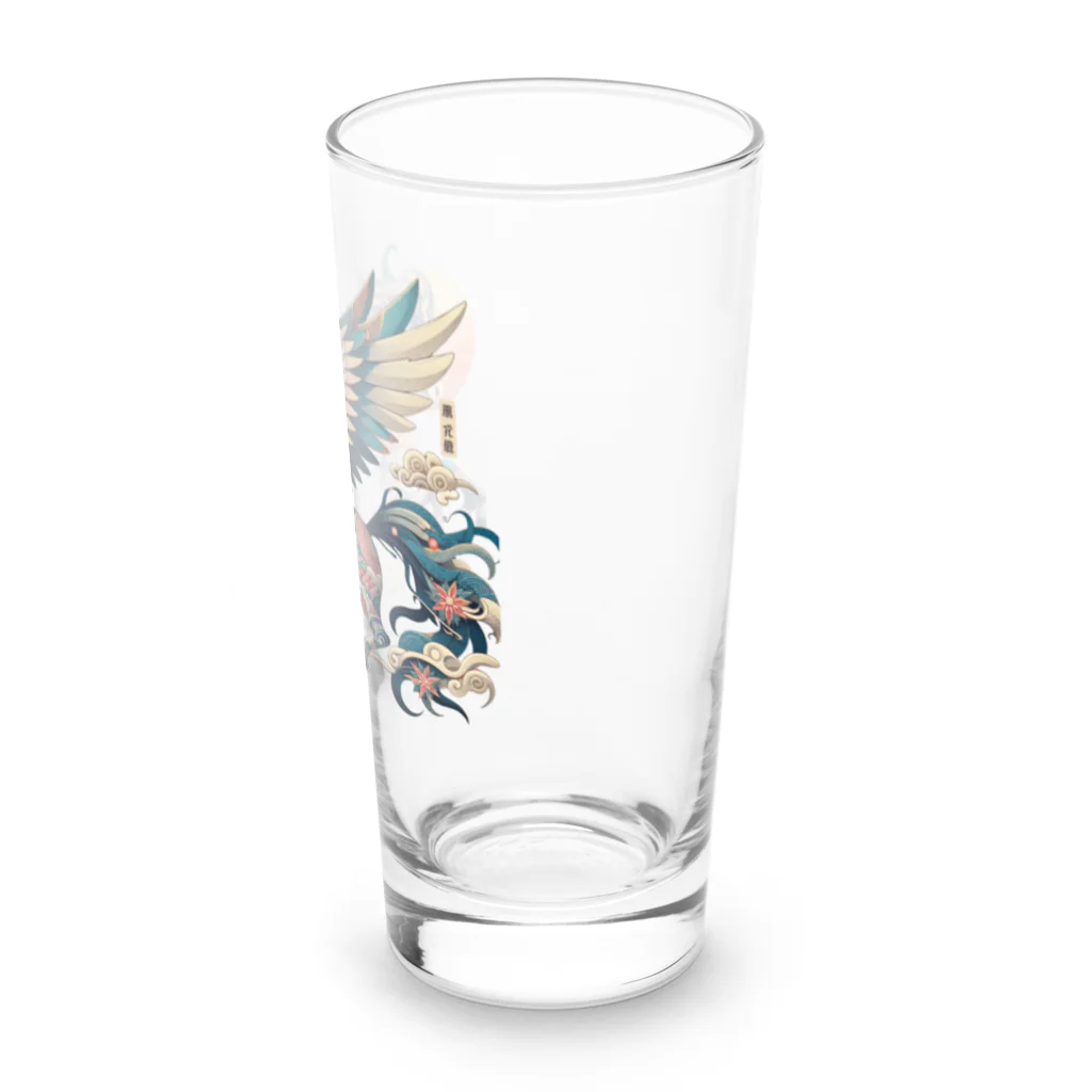 FUMYの雅彩ペガサス - Gasa Pegasus Long Sized Water Glass :right