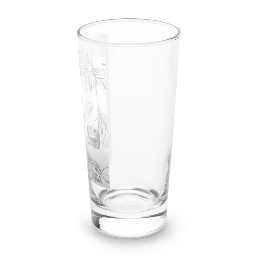 S U H A I LのHirado Long Sized Water Glass :right