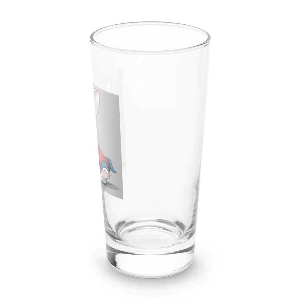 kawaki-yの忍者うさぎ Long Sized Water Glass :right