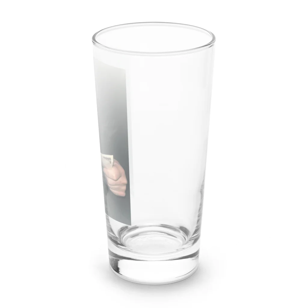 あちゅの人生インパクトモード Long Sized Water Glass :right