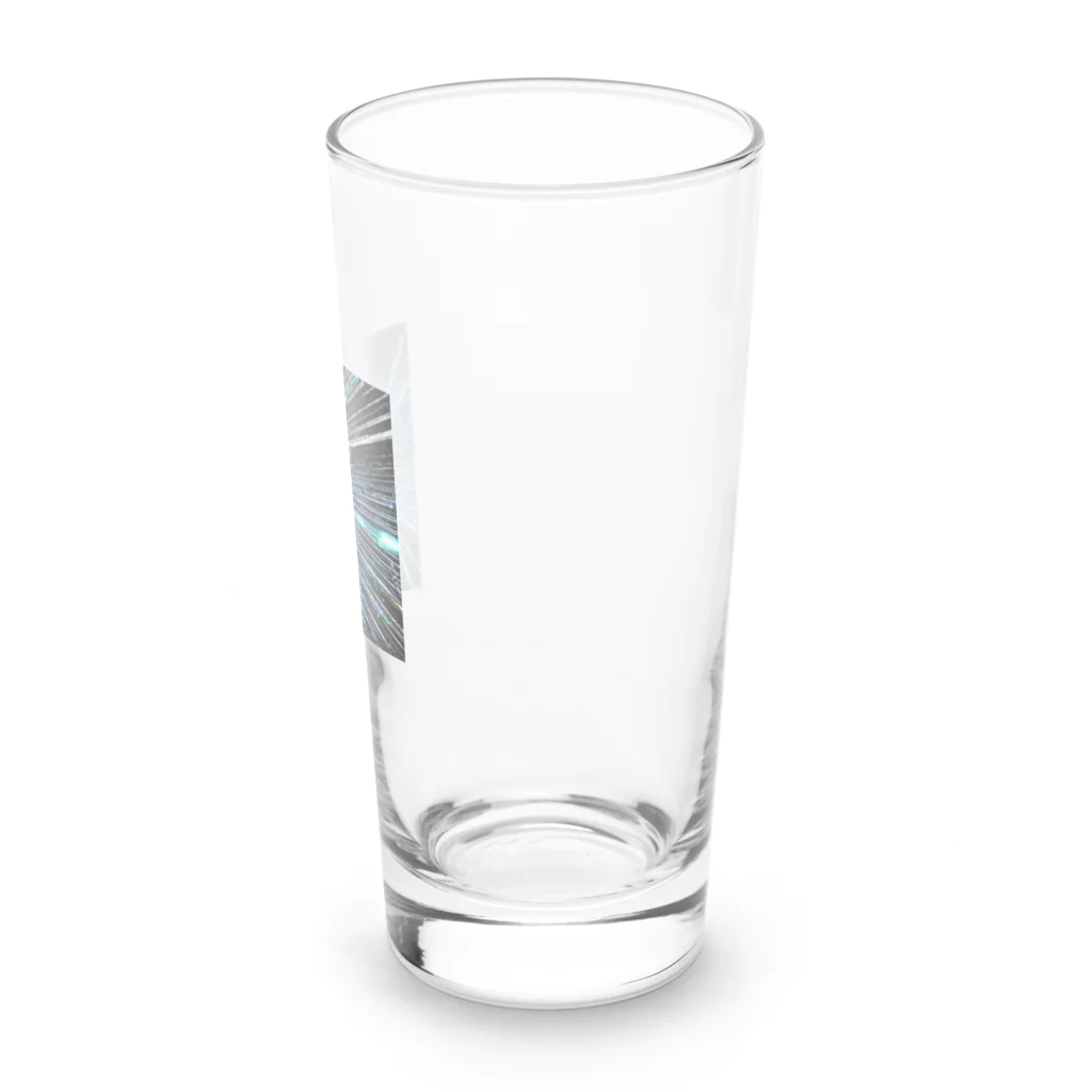 weblab100の光速移動 Long Sized Water Glass :right