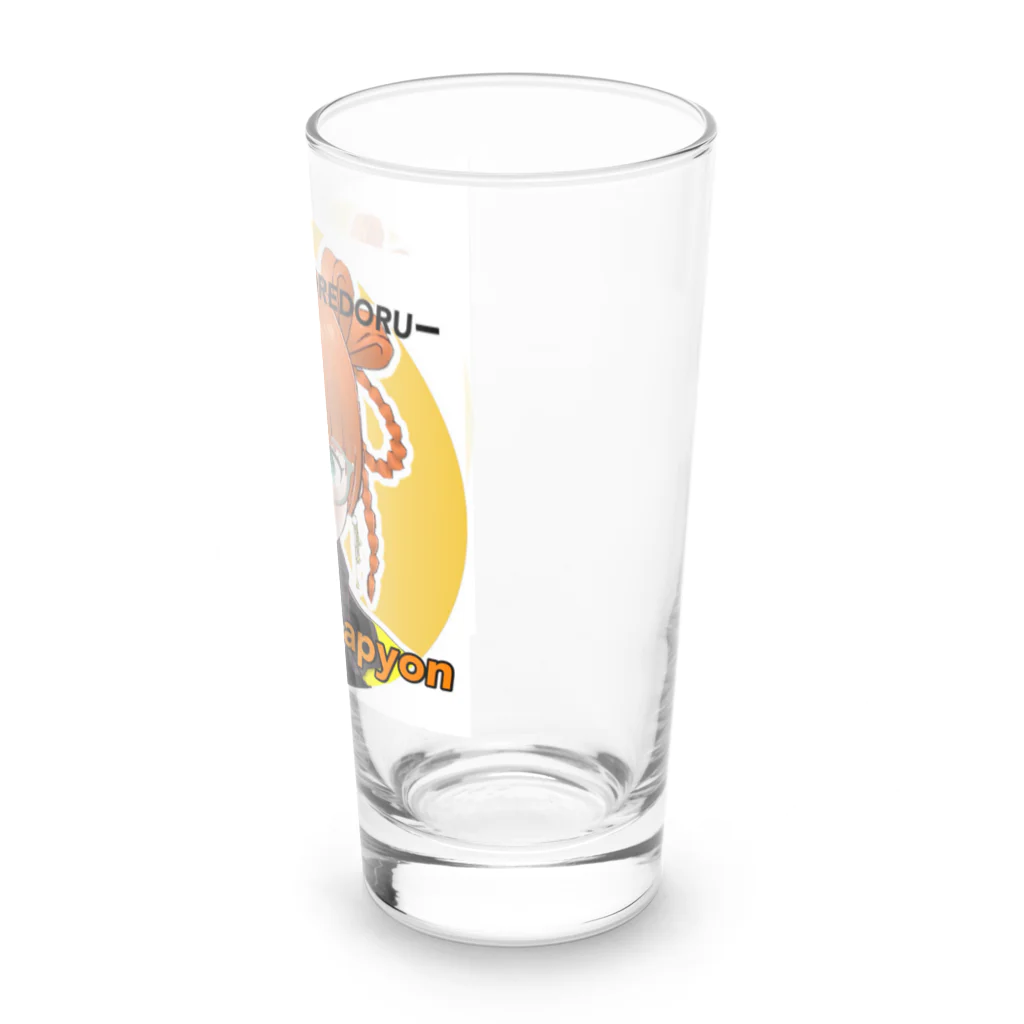 CASPROSTORESのYouTubeアニメ『俺ドル』キャラグッズ たかぴょんA Long Sized Water Glass :right