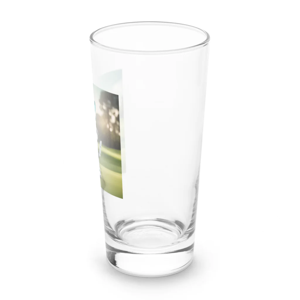 mentoreのメカニカット・マスターズ Long Sized Water Glass :right