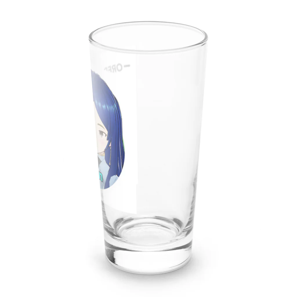 CASPROSTORESのYouTubeアニメ『俺ドル』キャラグッズ きょんきょんA Long Sized Water Glass :right