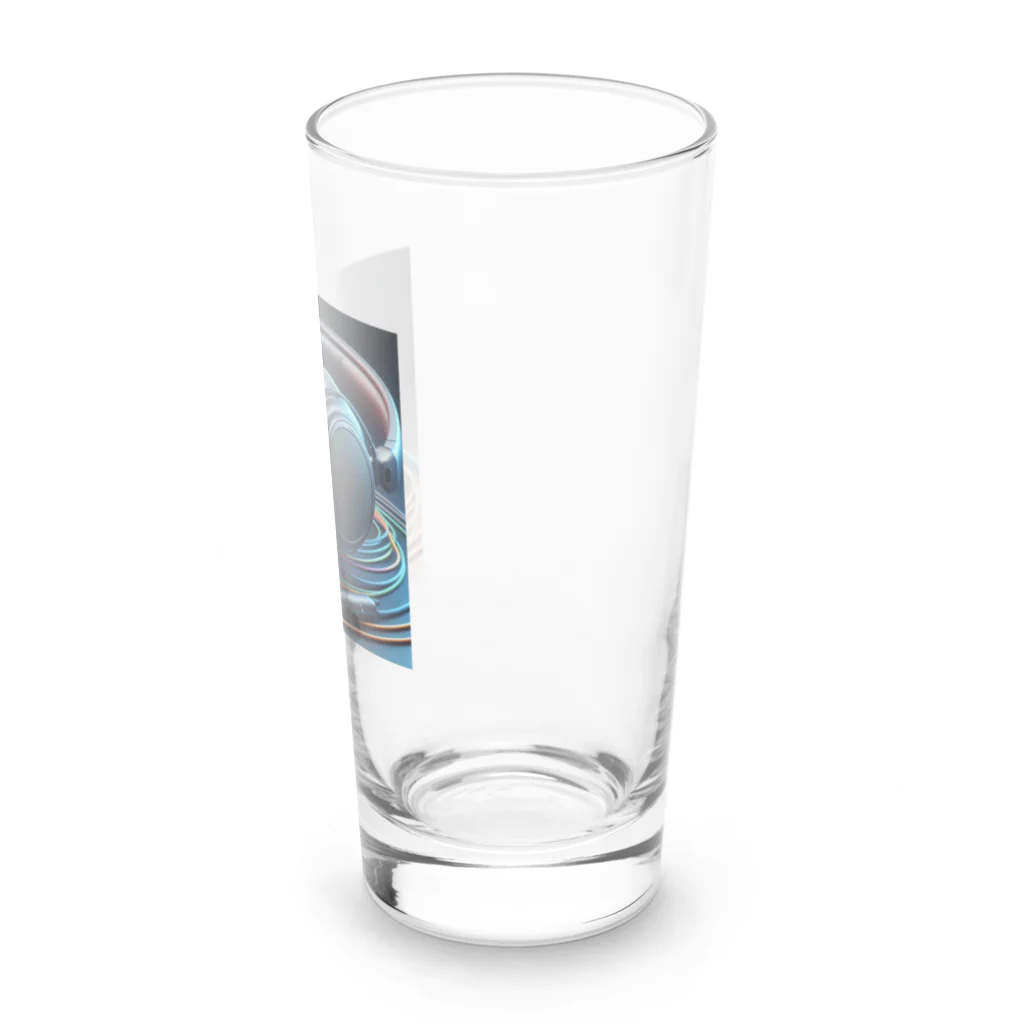 negiNegiのイヤホン Long Sized Water Glass :right