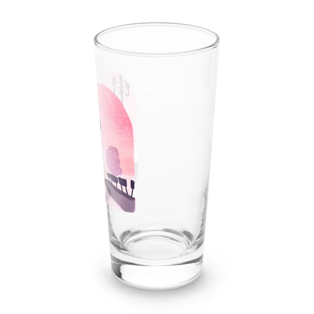 Yumiruのデート服 Long Sized Water Glass :right