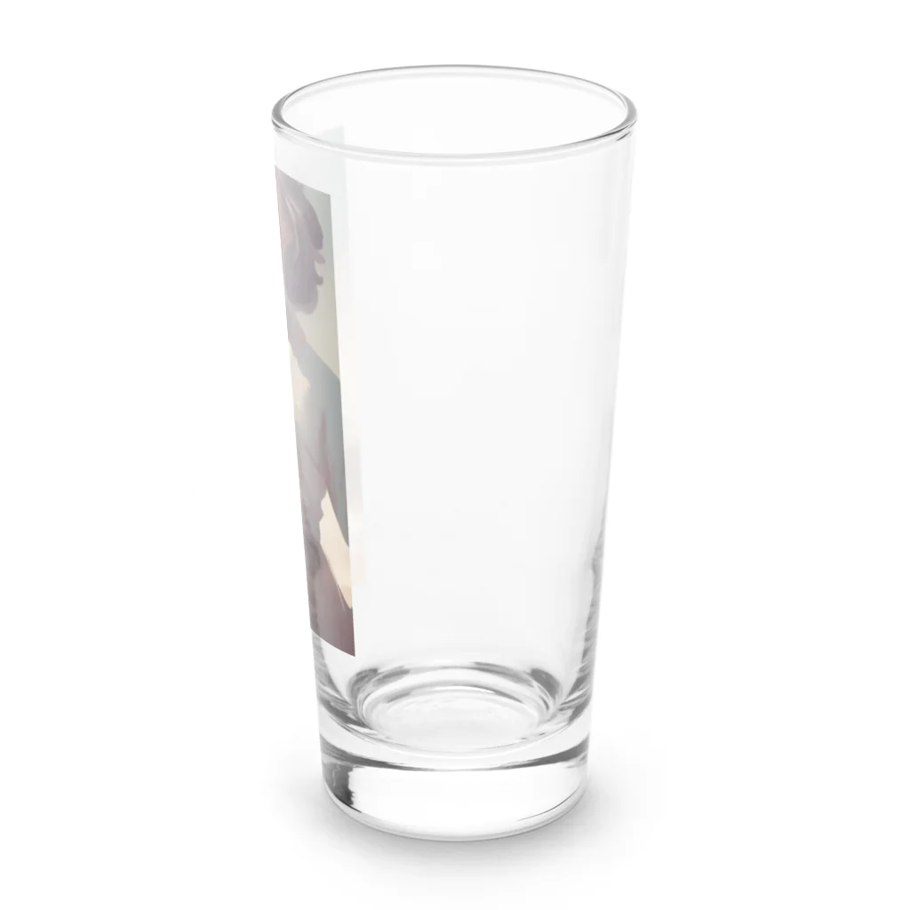 wtr3045の解放 Long Sized Water Glass :right