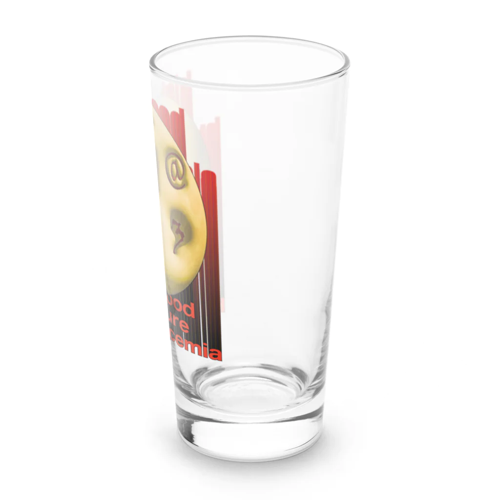 吉川の生病 Long Sized Water Glass :right