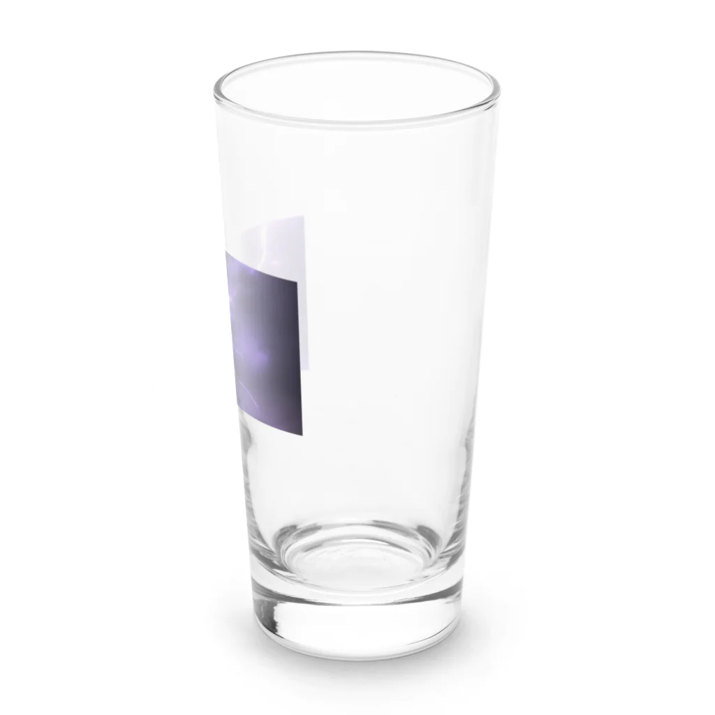 赤い鳥居のサンダジャ Long Sized Water Glass :right