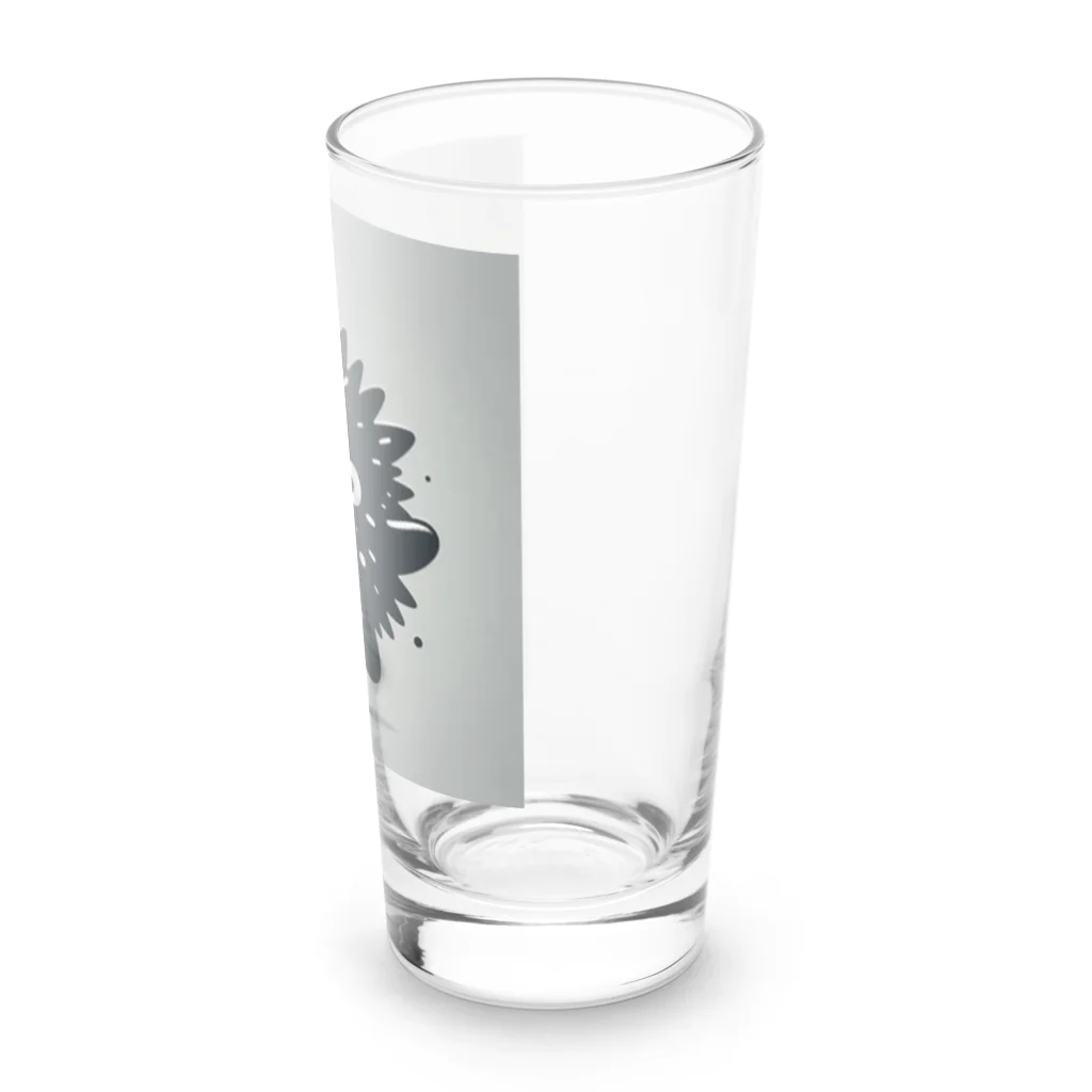 monkeyGのウニウニ星人 Long Sized Water Glass :right