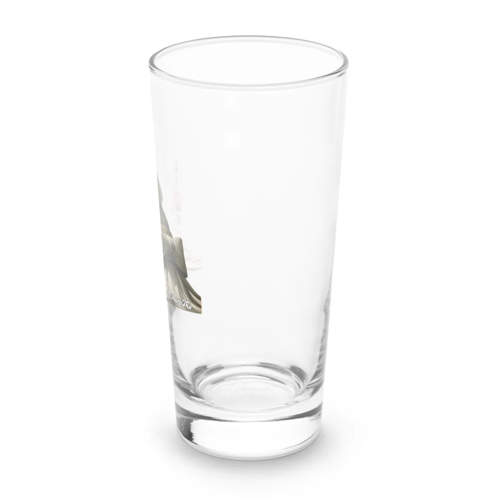 CHURATHEのJapanyan-ochamaro Long Sized Water Glass :right