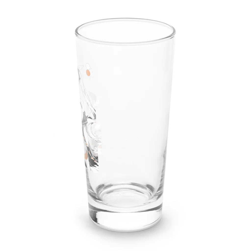 uinoe（ウイノエ）の憂いのスポットカラー Long Sized Water Glass :right