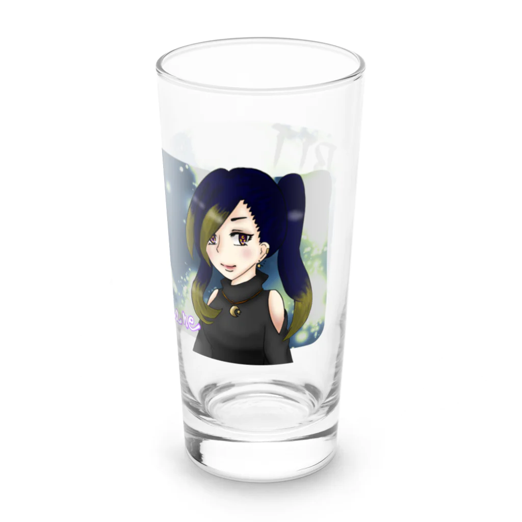 雨音月陽のBIT 白銀天 グラス Long Sized Water Glass :right