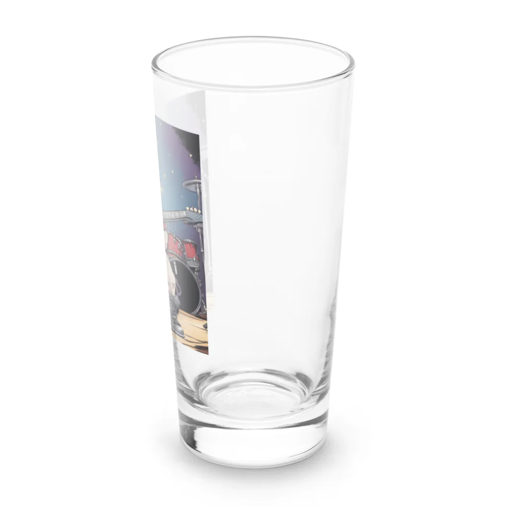 趣味人のrock　BABY Long Sized Water Glass :right
