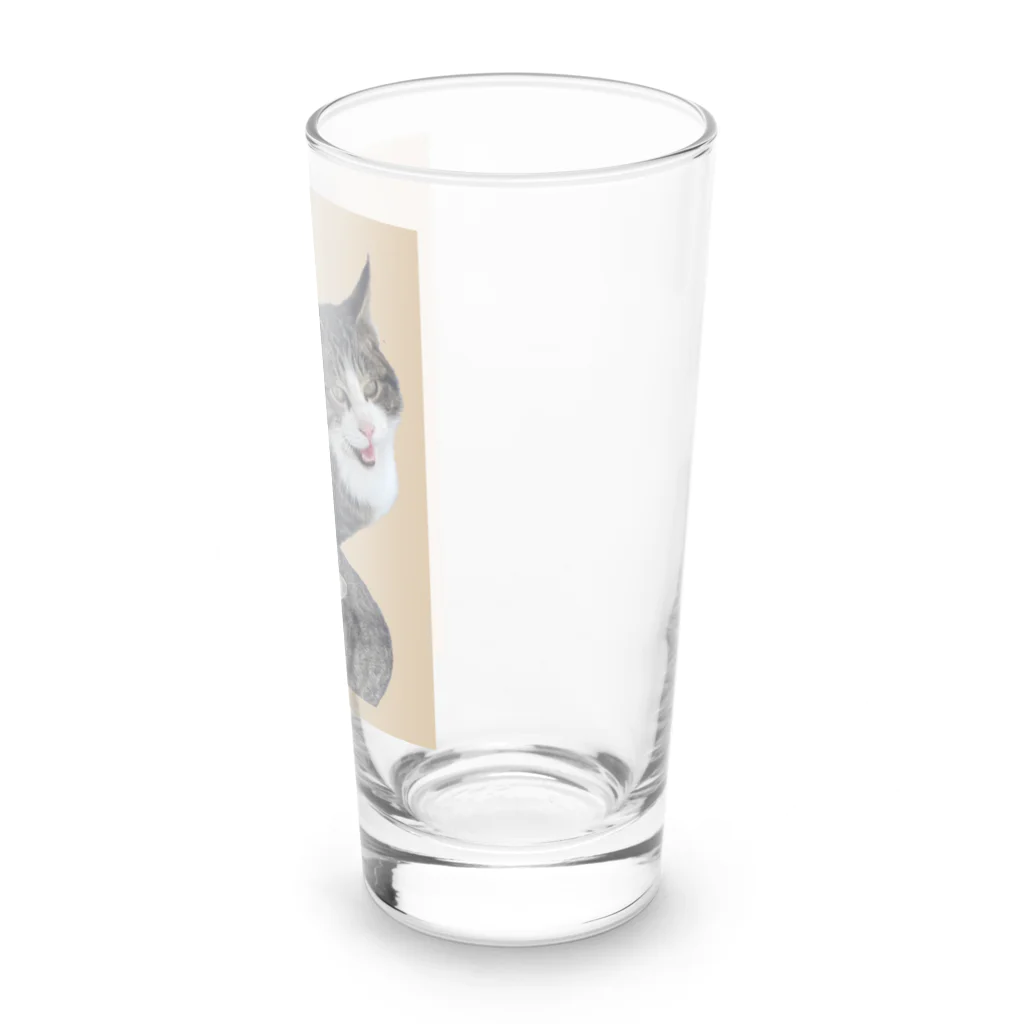 ビニールハウスの天使たちのこうきandレイ2 Long Sized Water Glass :right