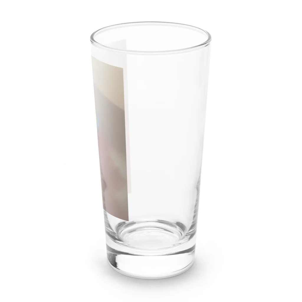 goodmorningsawadaのひよそ Long Sized Water Glass :right