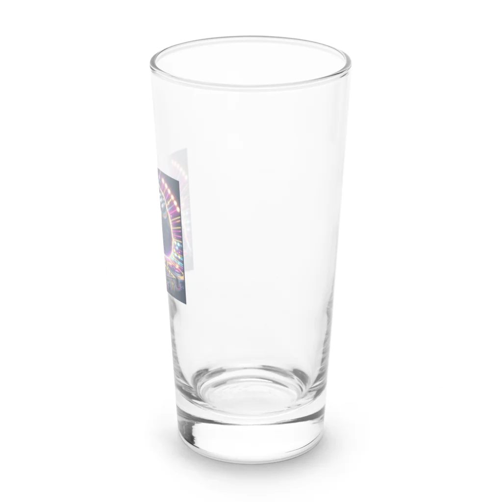 ゴリラショップのThe Mighty Gorilla DJ Long Sized Water Glass :right