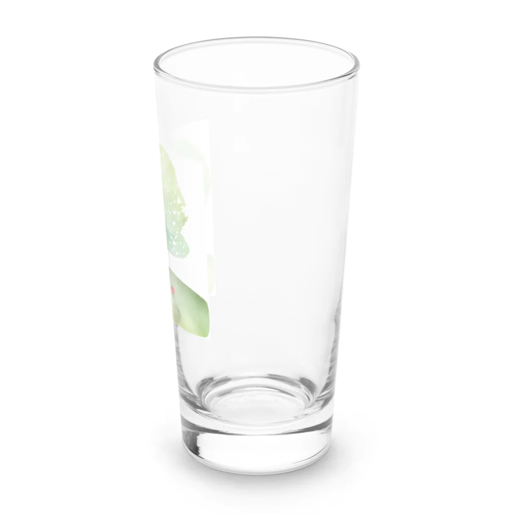 d-cuteのHappy-Holidey Long Sized Water Glass :right