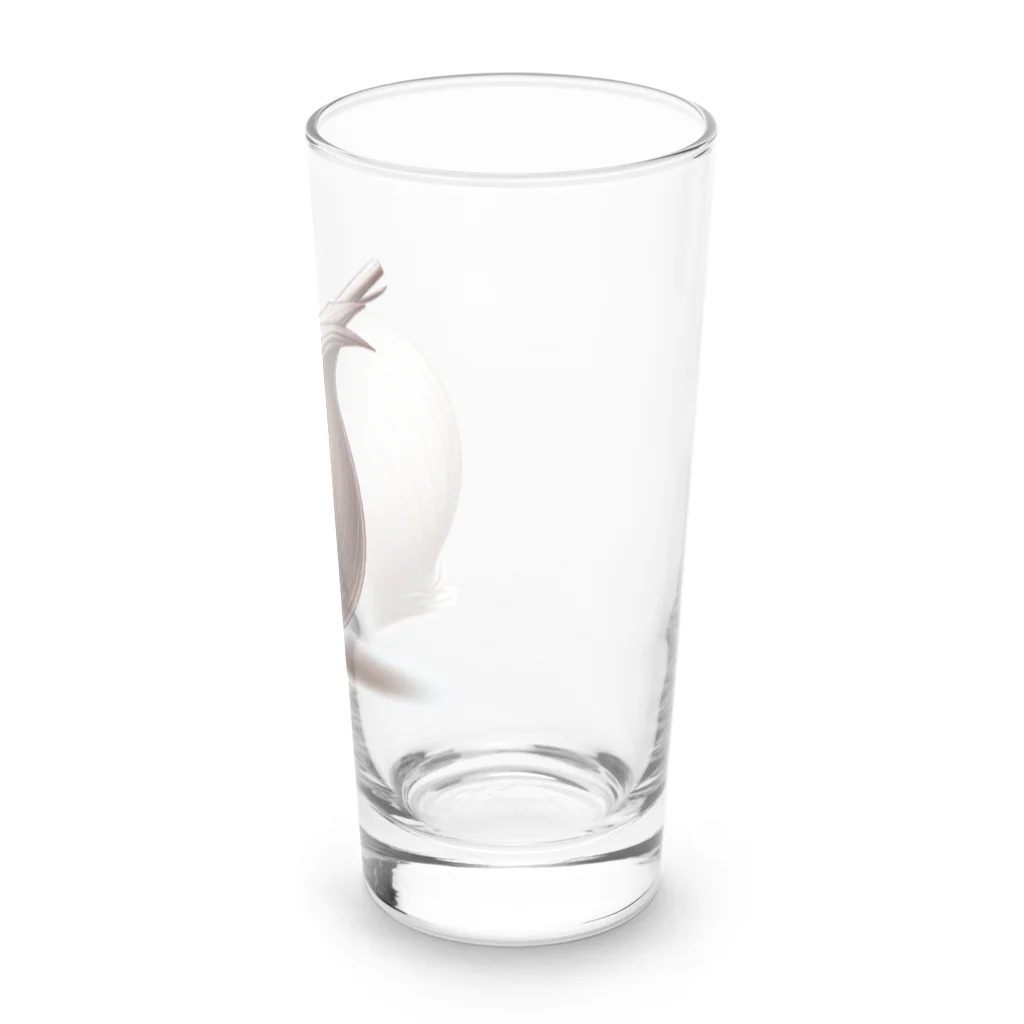 こなゆき1999のいつもの玉葱 Long Sized Water Glass :right