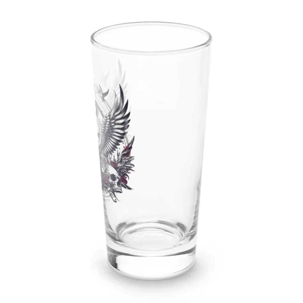 ロック堂のLOVEギター Long Sized Water Glass :right