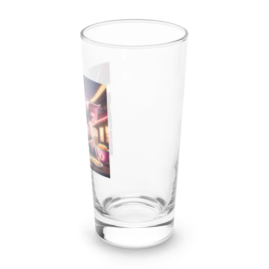 リノトのブブタン Long Sized Water Glass :right