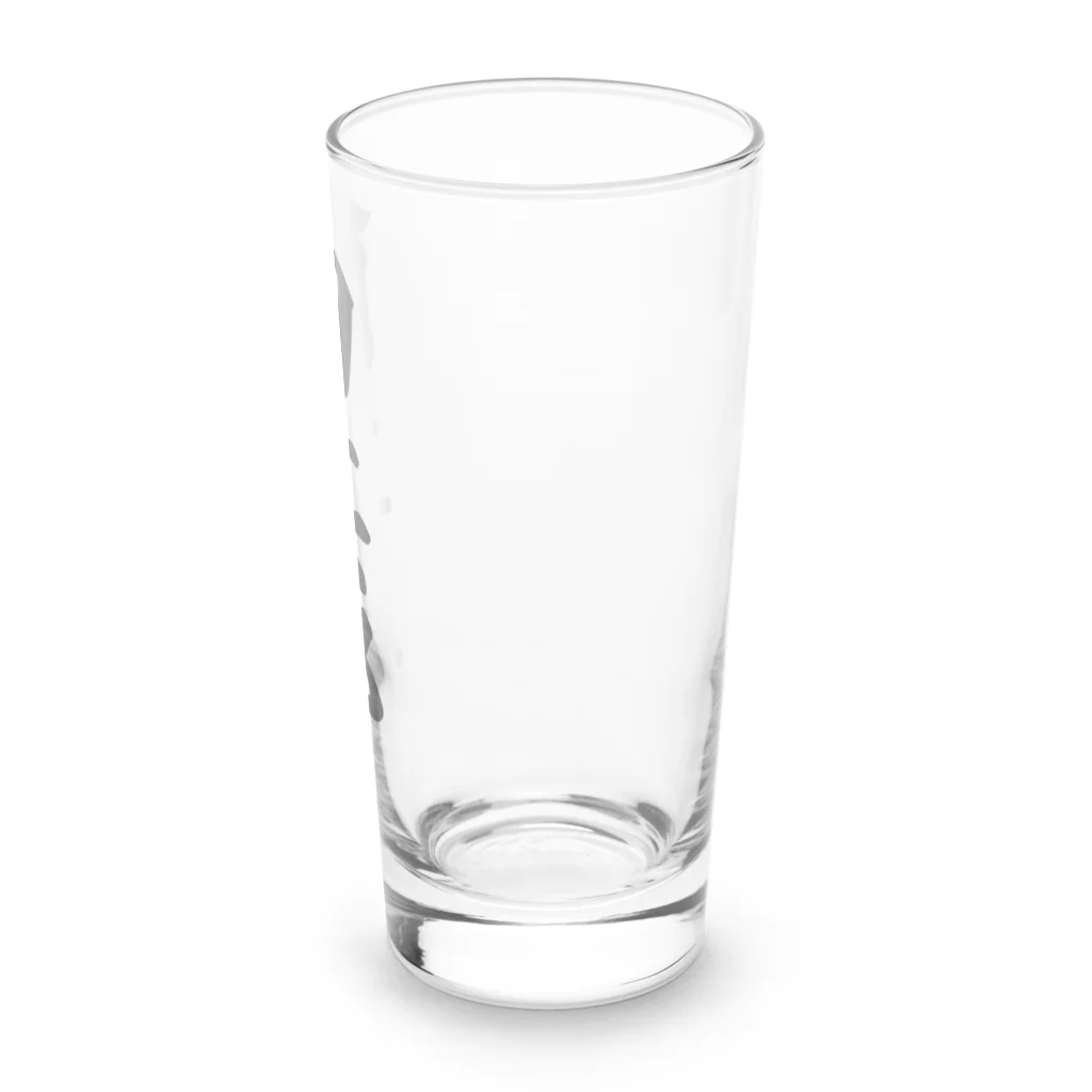 着る文字屋の陶芸部 Long Sized Water Glass :right