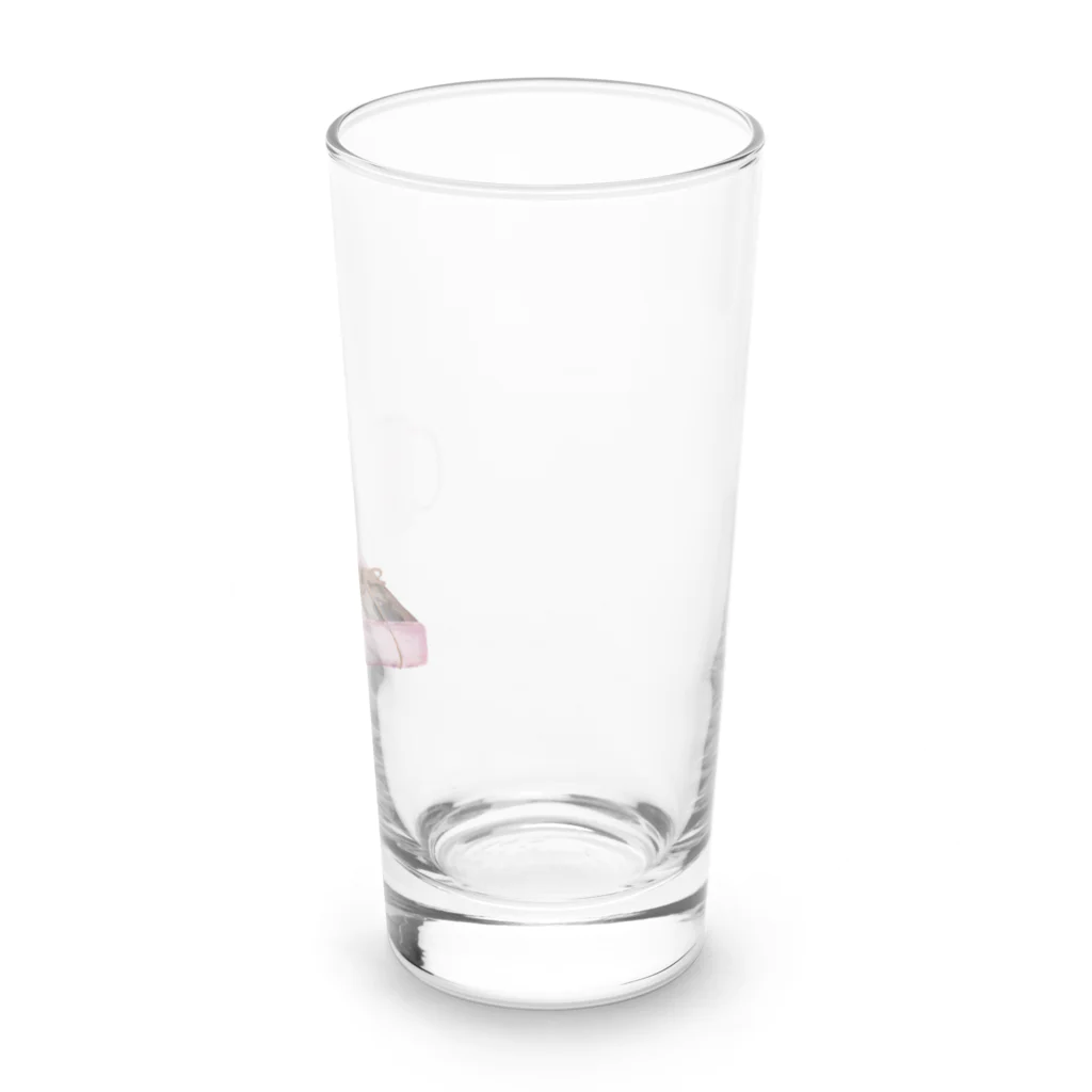 mocoMOROCCOのマグカップとプレゼントとソーダ Long Sized Water Glass :right