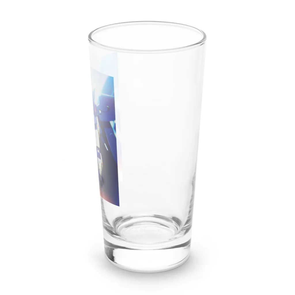 F・Y の堕天機 Long Sized Water Glass :right