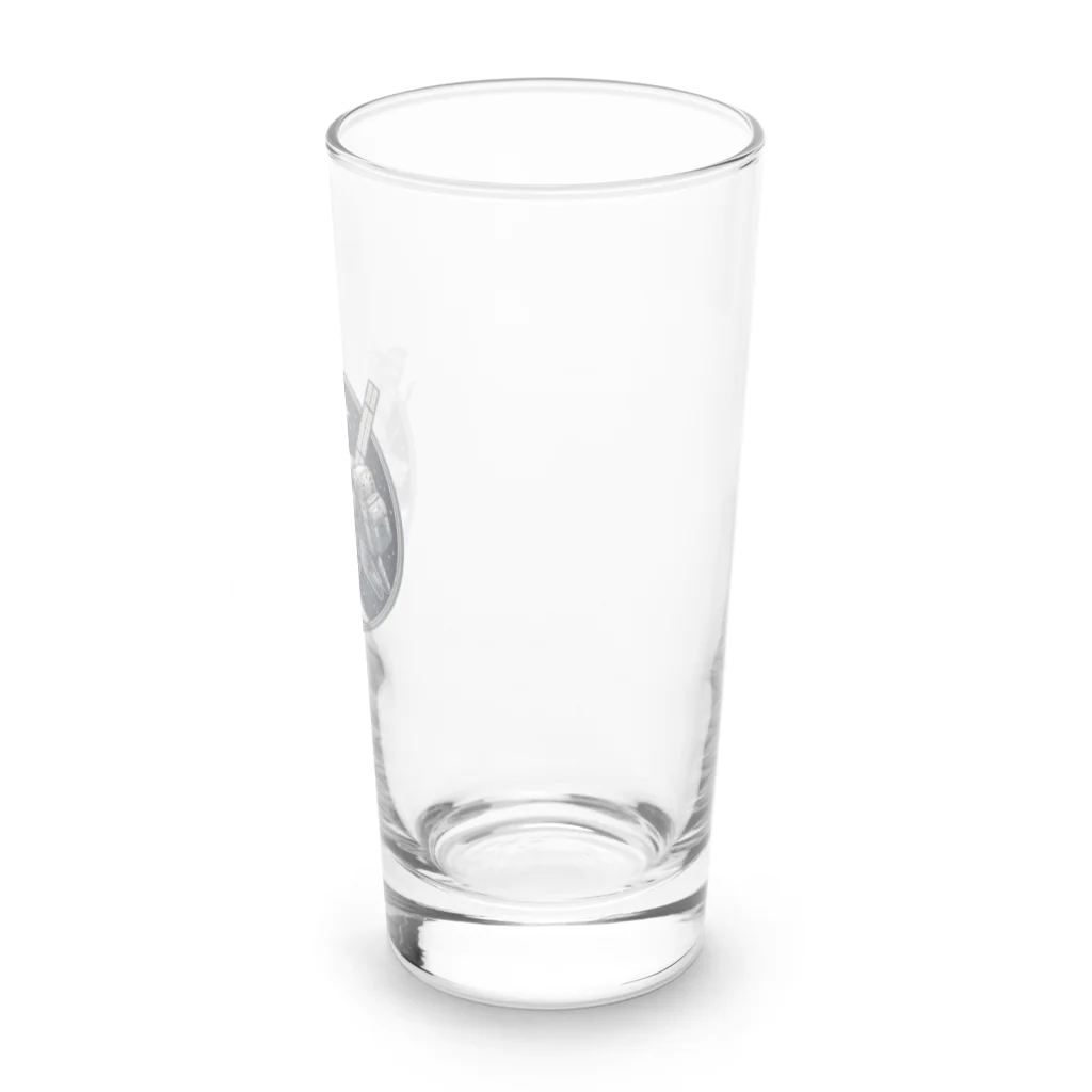 Artist-jの宇宙の舞 Long Sized Water Glass :right