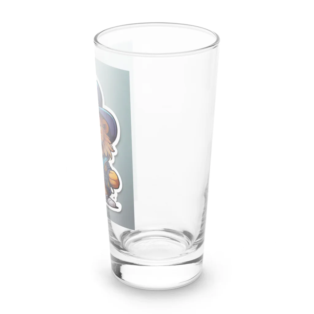 ZZRR12の探求する眼差し Long Sized Water Glass :right