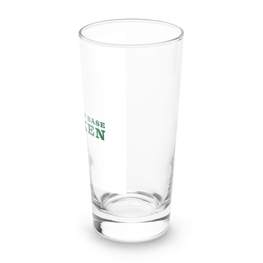 jyo&1suのNIKKO GOLF BASE KOJIKEN公式グッズ Long Sized Water Glass :right