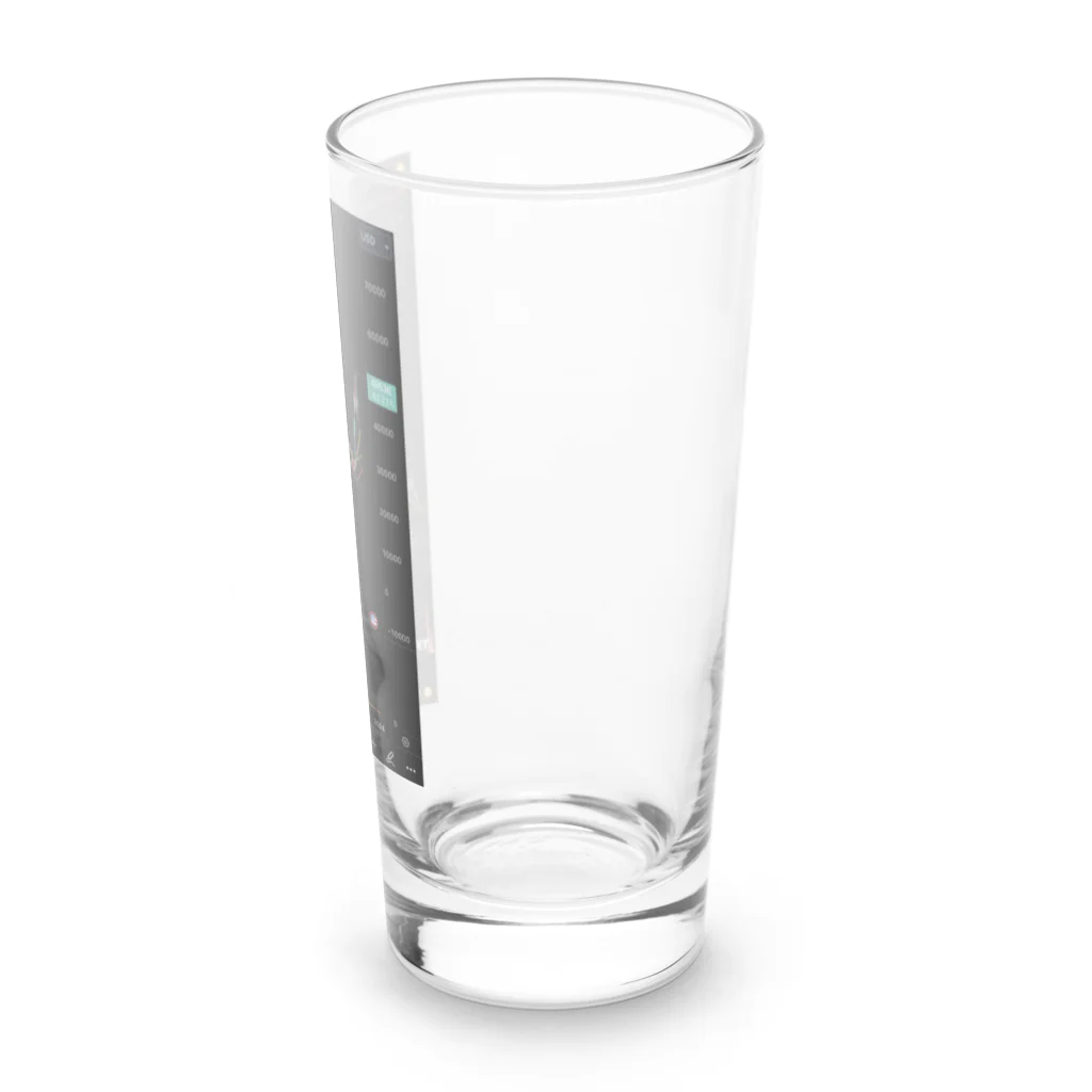 とらまるSHOPのBTC/USD Long Sized Water Glass :right