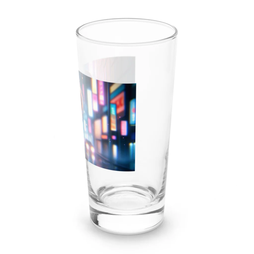 TOKYO_MELANCHOLIC_REVERIEのミア Long Sized Water Glass :right