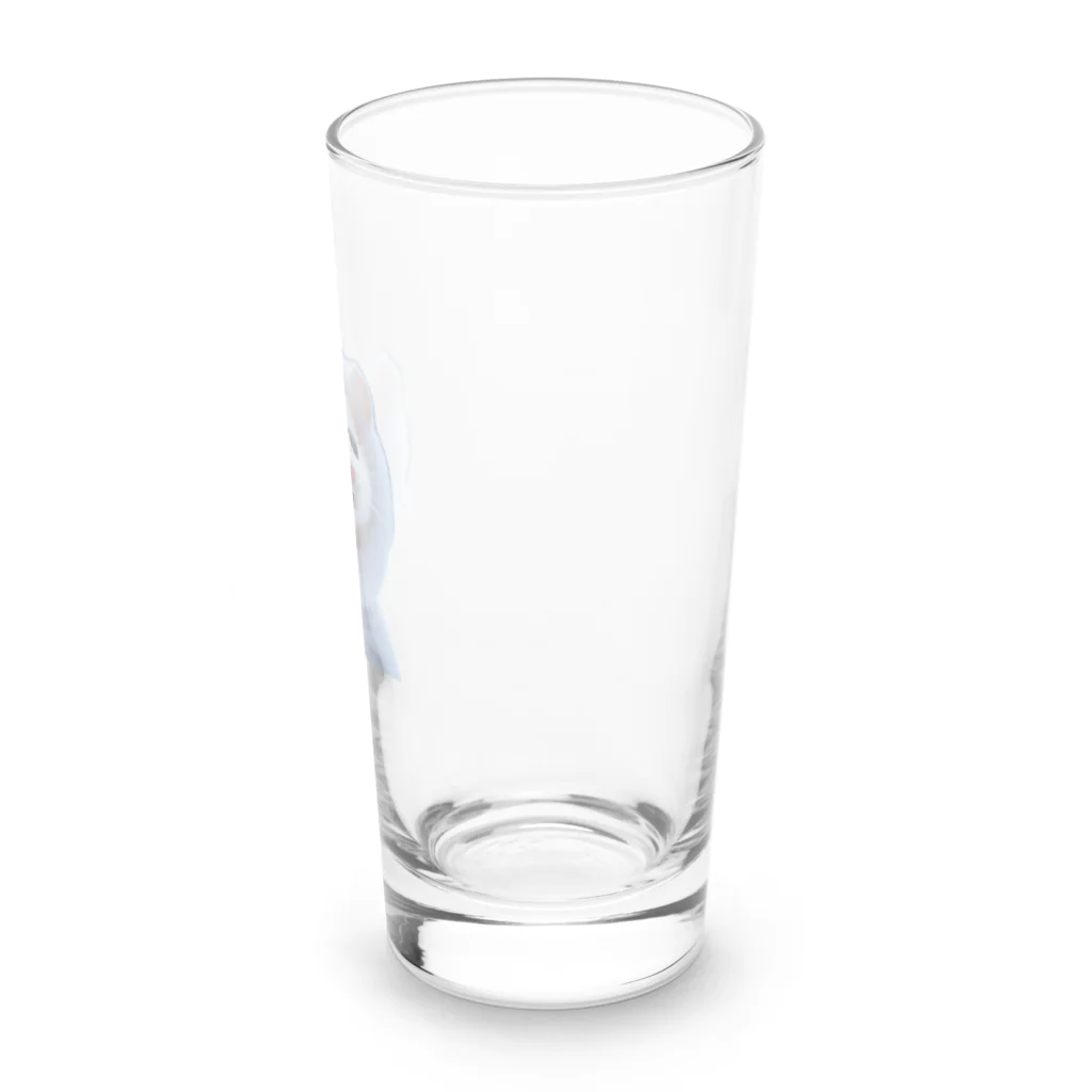 HaIMaRuKoのイタチ　イん　いたち Long Sized Water Glass :right