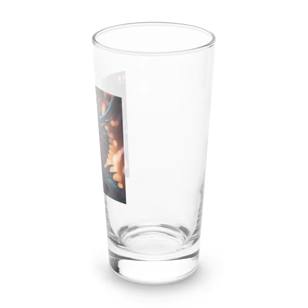 kissmints_gogoのdoragon Long Sized Water Glass :right