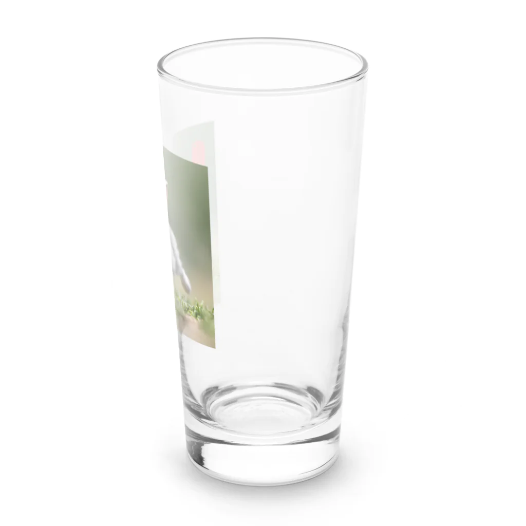 Miraino20のあっなんだ？‼ Long Sized Water Glass :right