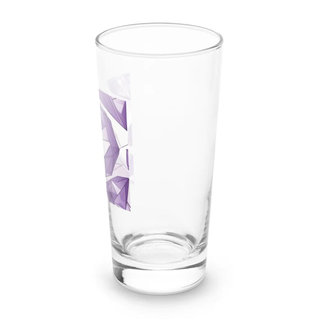 jewel_beのアメジスト Long Sized Water Glass :right