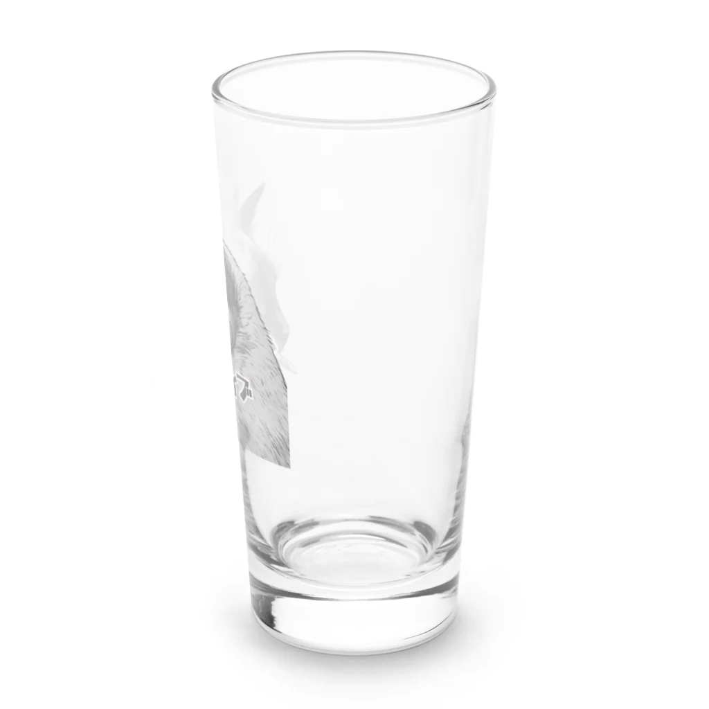 amendeのクリエイティブ Long Sized Water Glass :right