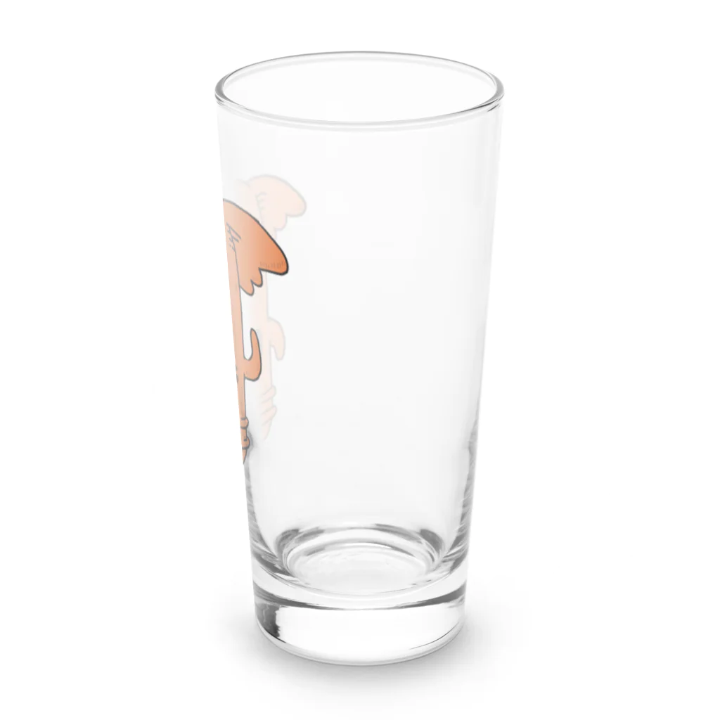 Doluneeのdoluchanハニ王 Long Sized Water Glass :right