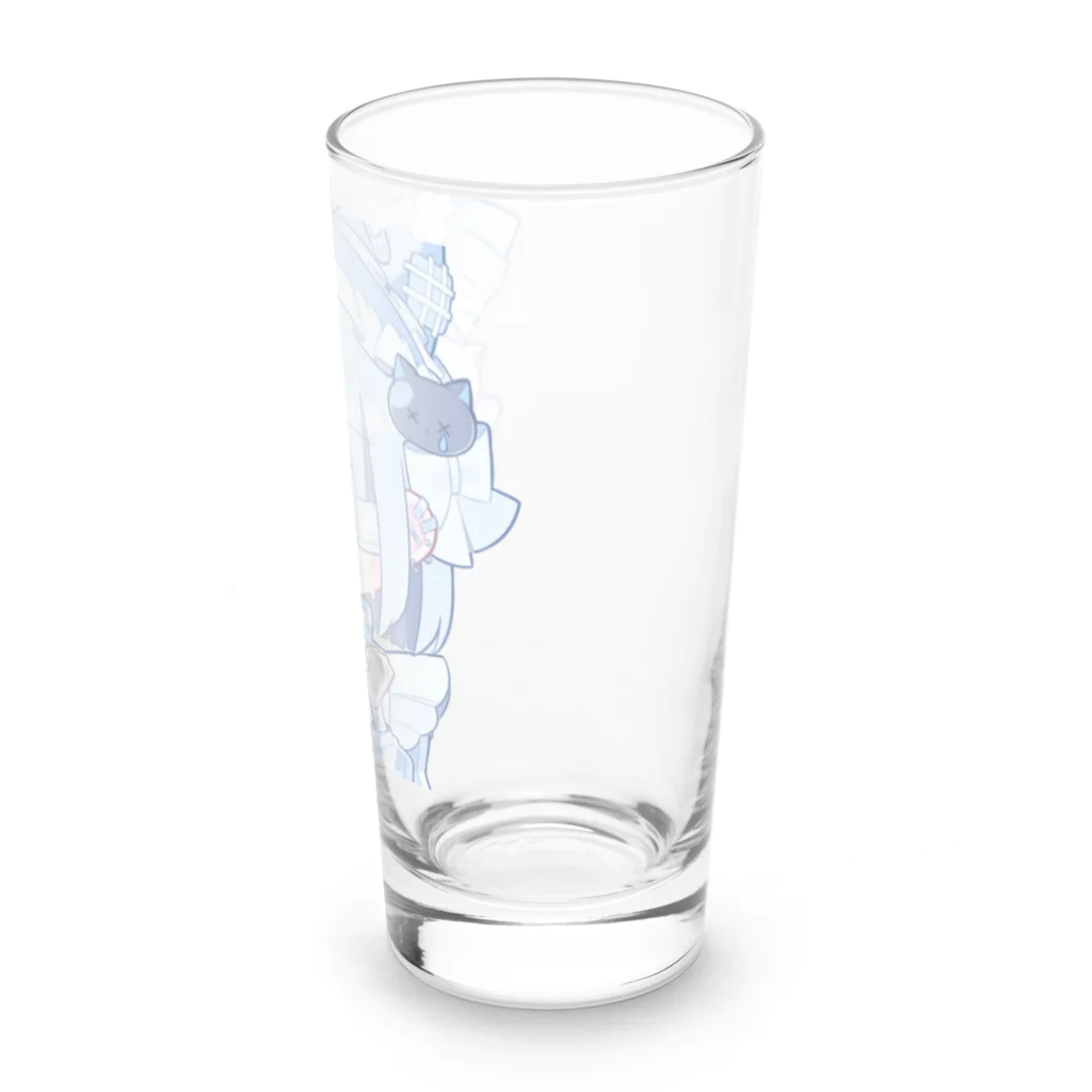 ありすのおみせのそうのときの Long Sized Water Glass :right