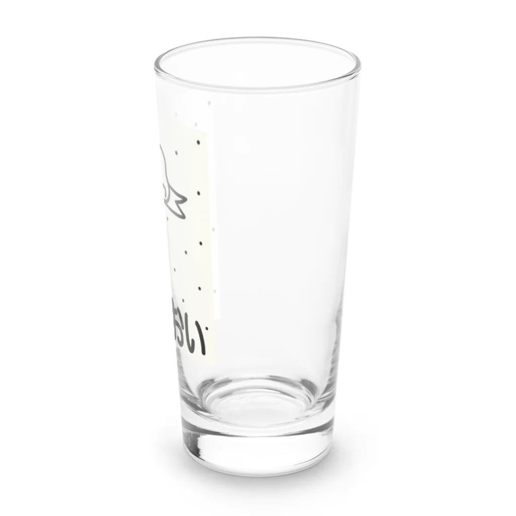 喫茶あいおいの喫茶あいおい Long Sized Water Glass :right