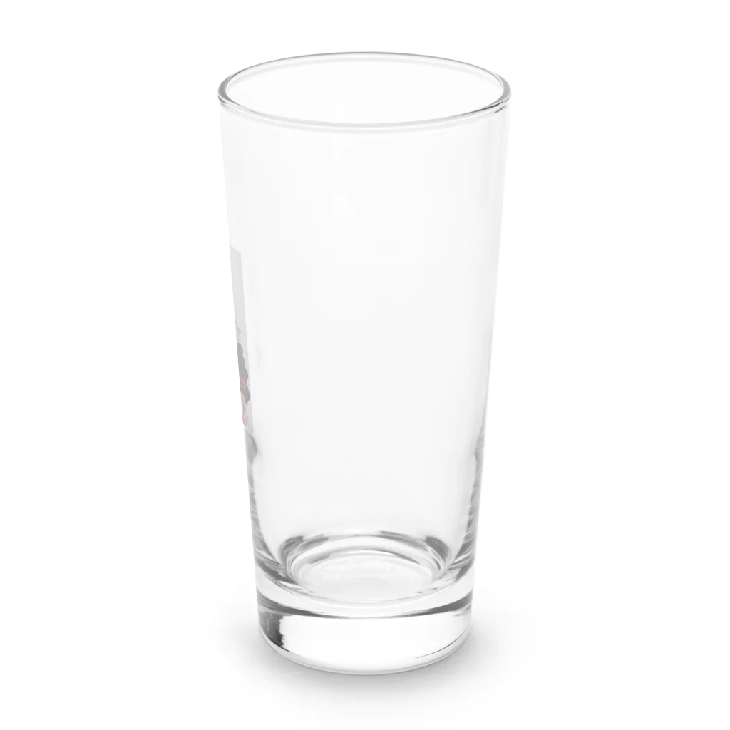 RYU_RYUのhip-hop レディース Long Sized Water Glass :right