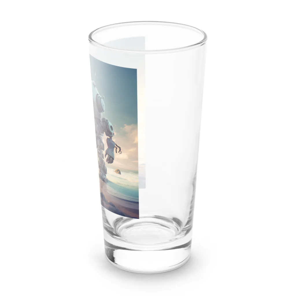 せんたんしのtomodachi Long Sized Water Glass :right