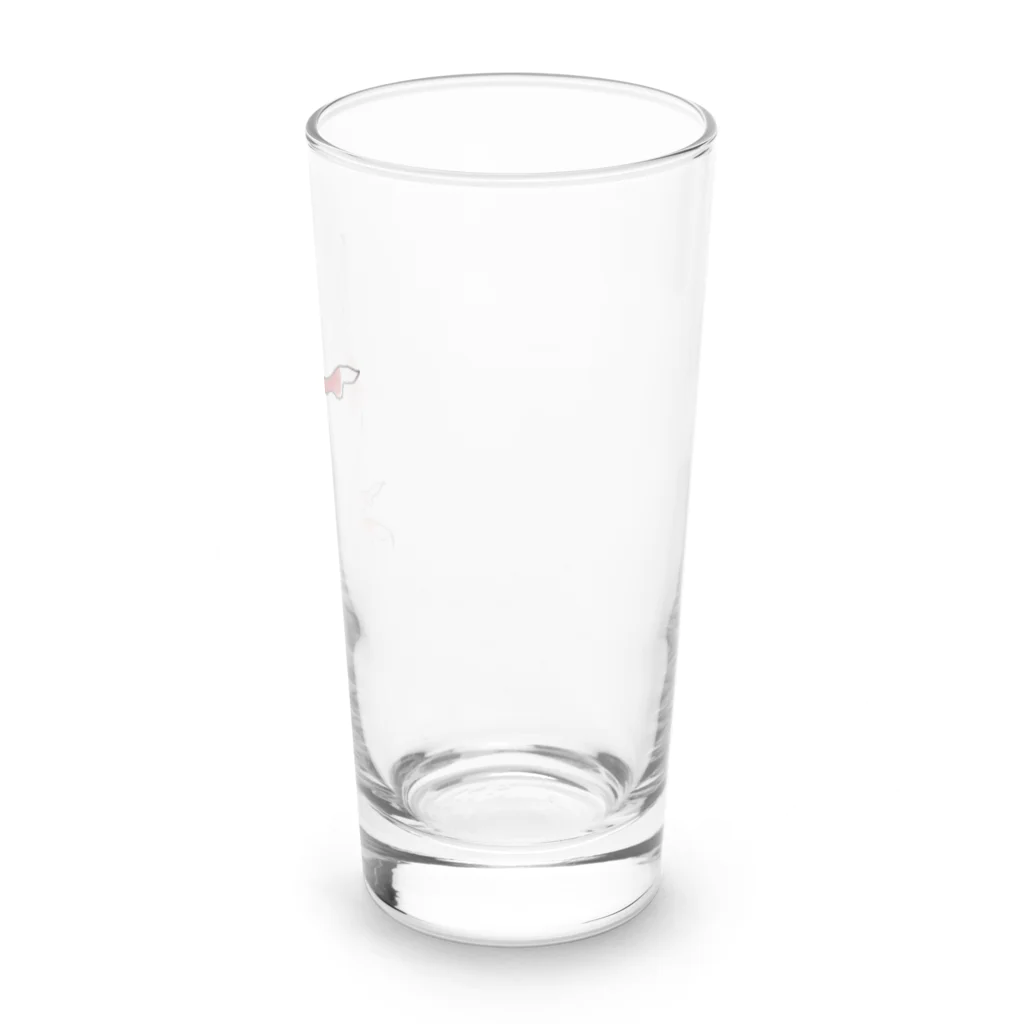 LaFioreの金魚づくし　金魚A　クリア Long Sized Water Glass :right