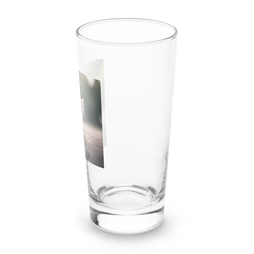 Moda Venusのマンチカン Long Sized Water Glass :right
