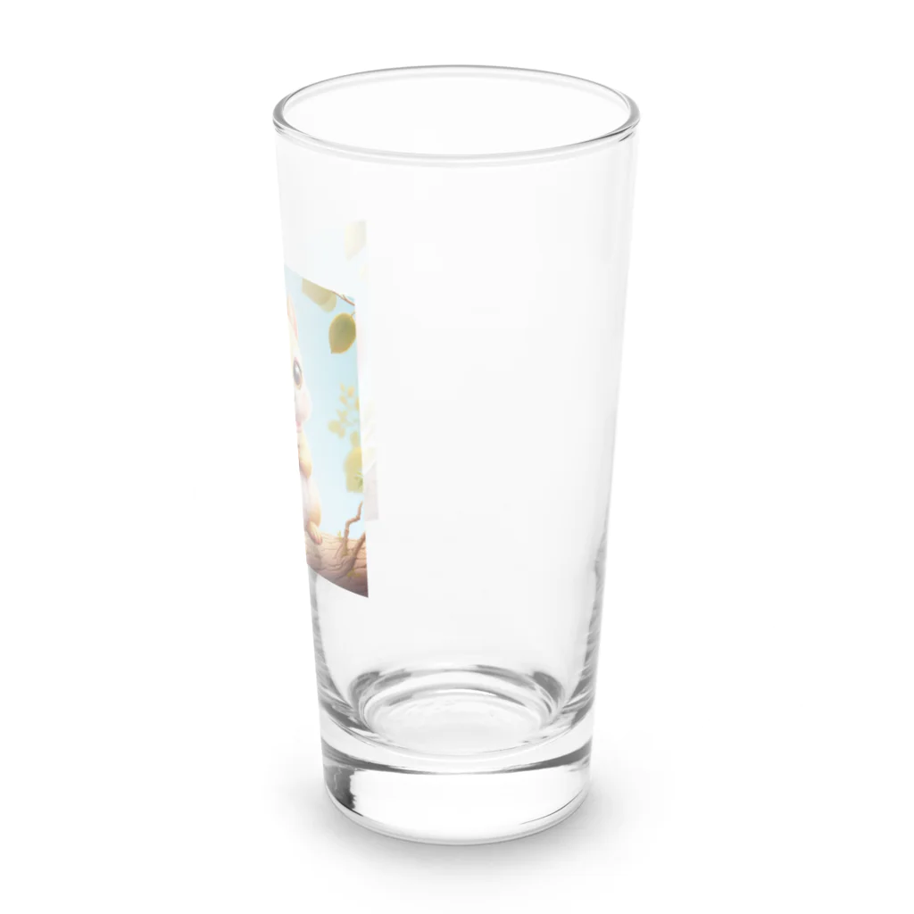 117hibikiのリス🐿 Long Sized Water Glass :right